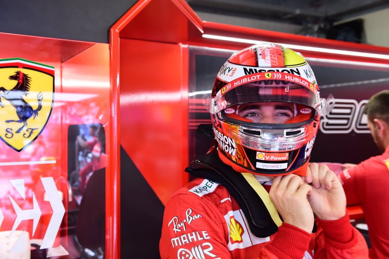F1 | Ferrari, Leclerc: “È un vero peccato, avrei potuto ottenere un buon risultato”