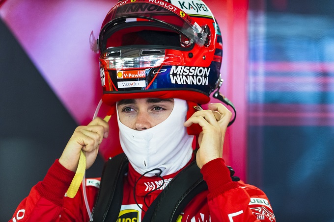 F1 | Ferrari, Leclerc: “La performance della monoposto era buona, è mancato solo il risultato”