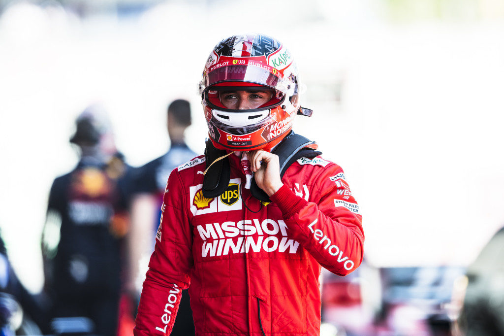 F1 | Ferrari, Leclerc: “Non sono soddisfatto”