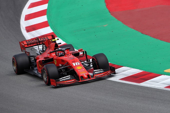 F1 | Ferrari, Leclerc: “Abbiamo il potenziale per fare bene”