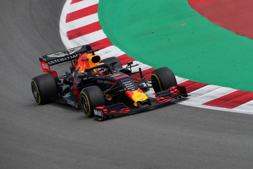 F1 | Max Verstappen eletto “Driver of the Day” del GP di Spagna