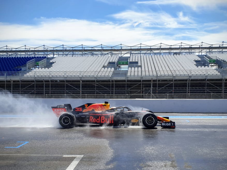 F1 | Pirelli, Verstappen chiude la due giorni di test al Paul Ricard