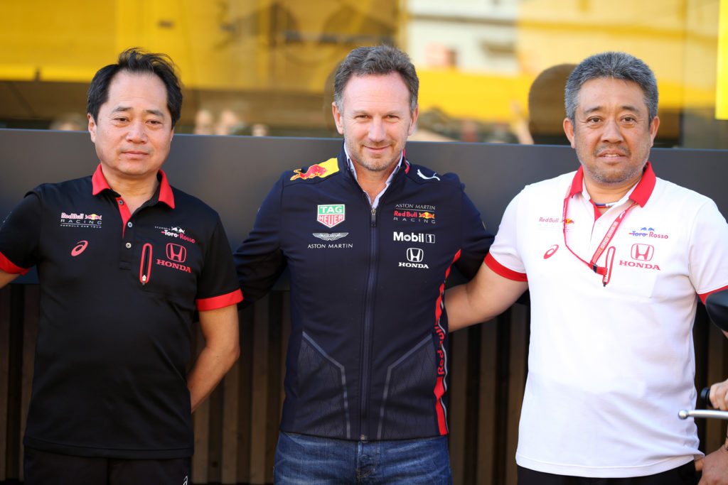 F1 | GP Spagna, la soddisfazione della Honda: “Felici del nostro secondo podio stagionale”