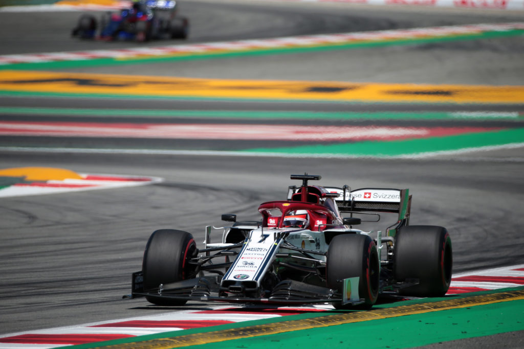 F1 | Alfa Romeo Racing, Raikkonen: “Giornata piena di problemi”