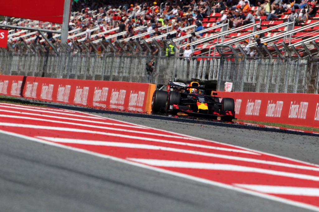 F1 | Red Bull, Verstappen: “Ho un buon feeling, ma il cambio motore ci ha rallentati un po’”