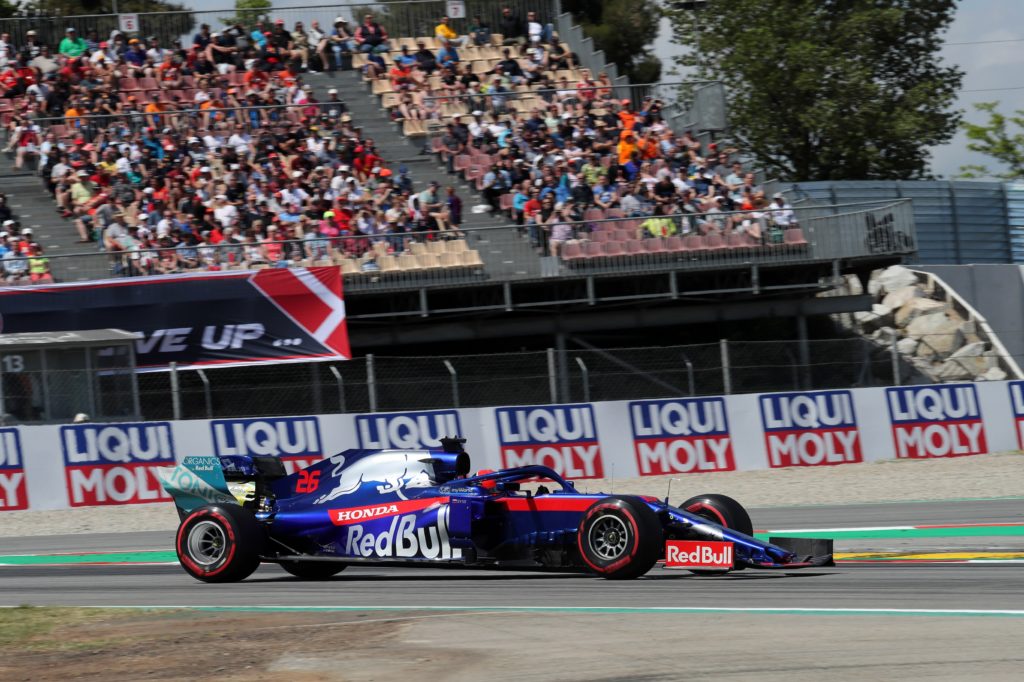 F1 | Toro Rosso, Kvyat: “Le qualifiche a Barcellona mostrano quanto vali realmente”
