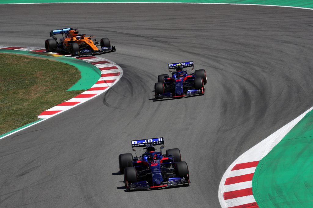 F1 | Toro Rosso, Kvyat: “Peccato per l’incomprensione ai box, sarei potuto arrivare settimo”