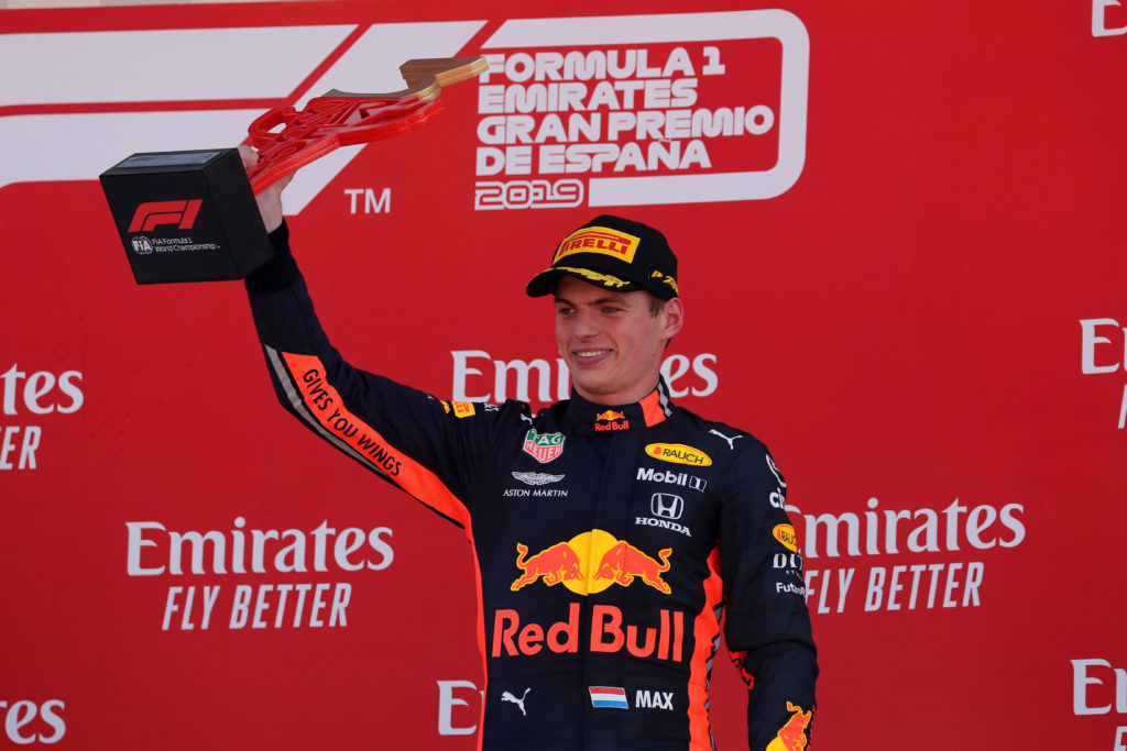 F1 | Red Bull, Verstappen: “Sapevo di avere buone possibilità di salire sul podio”
