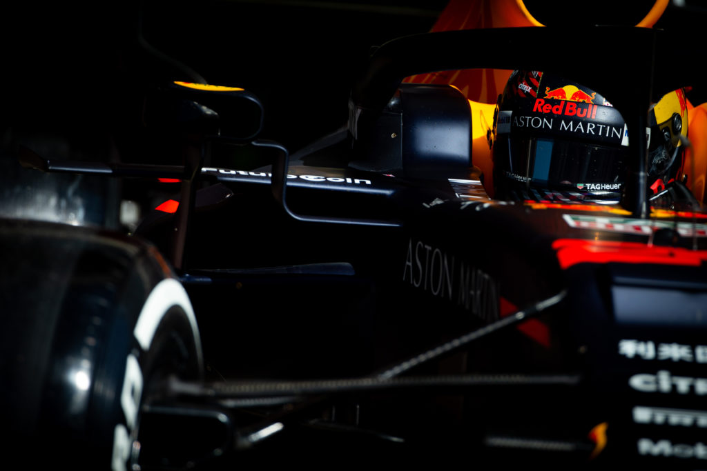F1 Test | Red Bull, Ticktum: “Ci siamo concentrati su alcune aree specifiche”