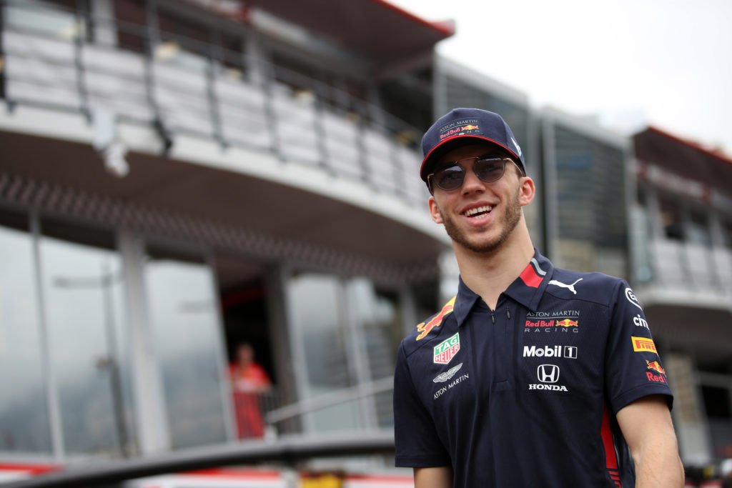 F1 | Red Bull, Gasly: “Possiamo lottare con la Ferrari”
