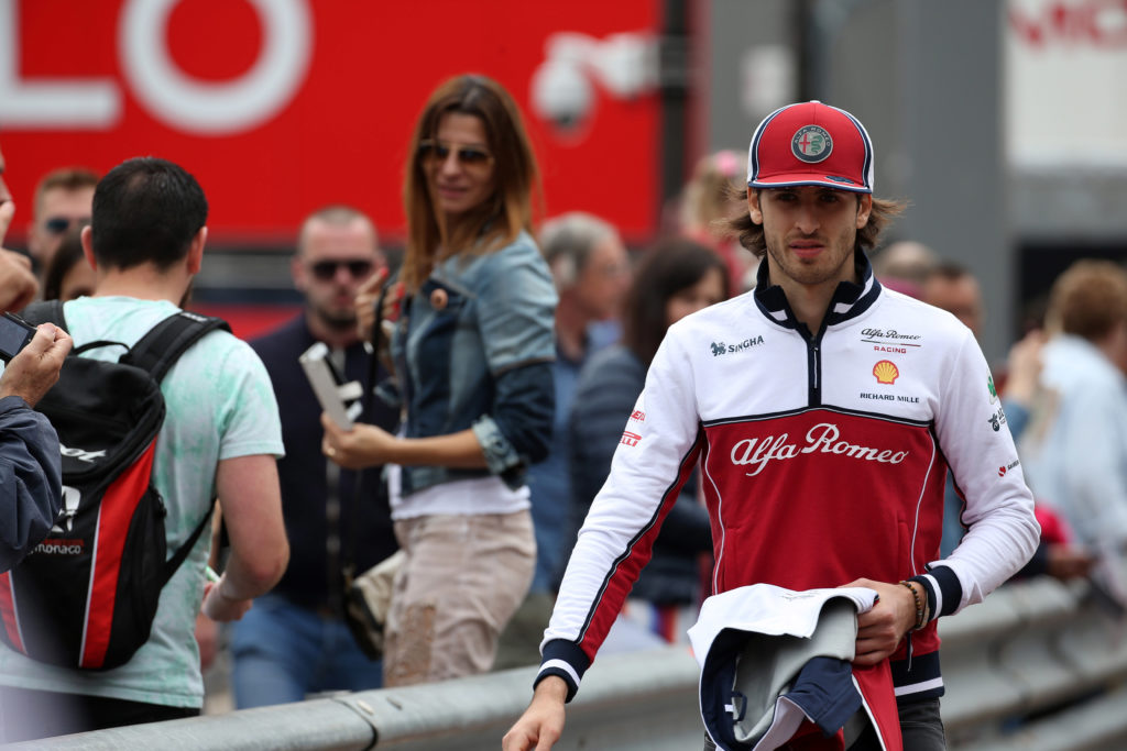 F1 | Alfa Romeo, ottima giornata per Giovinazzi: “Sono molto contento”