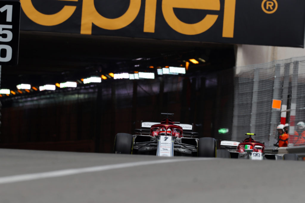 F1 | Alfa Romeo, Vasseur: “A Monaco la nostra gara è stata compromessa dal risultato in qualifica”