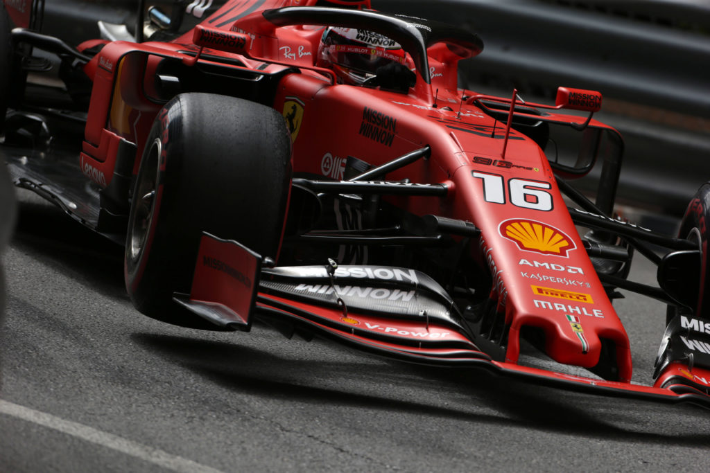 F1 | GP Monaco FP3: Leclerc il più veloce, Vettel out