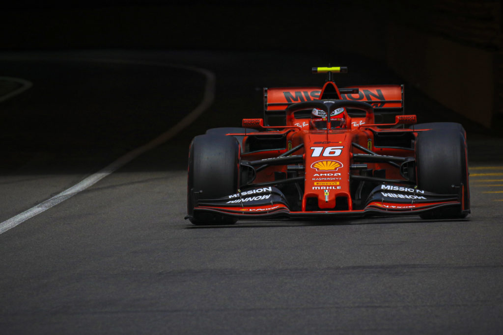 F1 | GP Monaco, Leclerc sotto investigazione per un’infrazione commessa nelle Libere 3