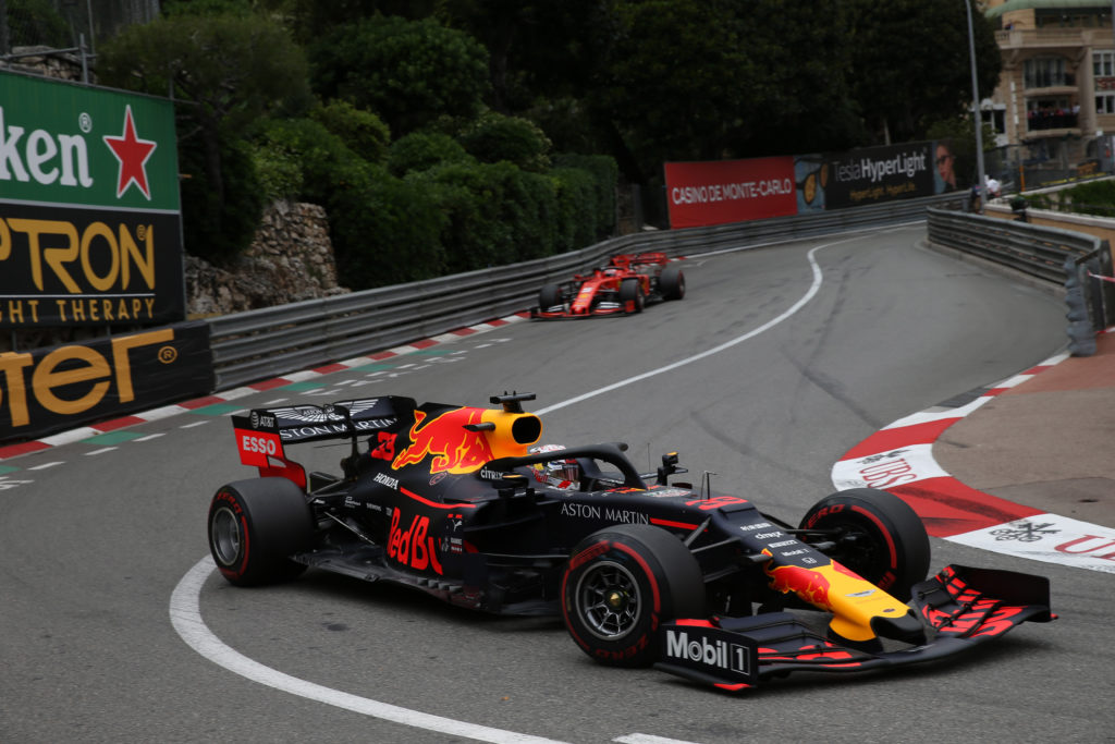 F1 | Red Bull, Verstappen: “Ho fatto del mio meglio, è questo che conta”