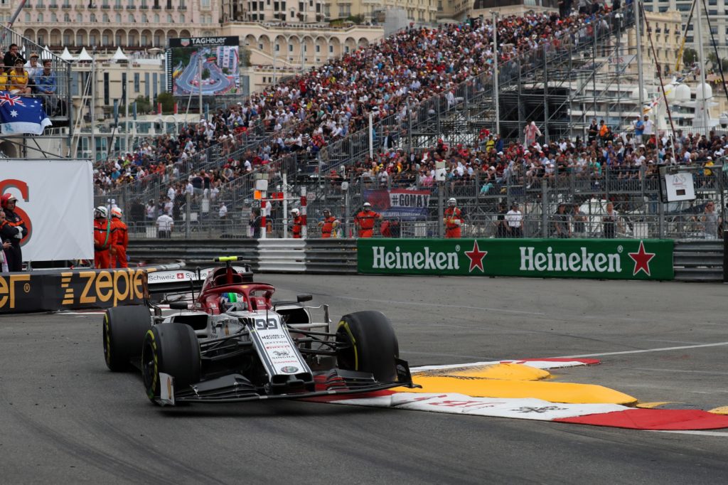 F1 | Alfa Romeo, Giovinazzi: “Non sono riuscito a sorpassare Kubica nonostante fossi più veloce”
