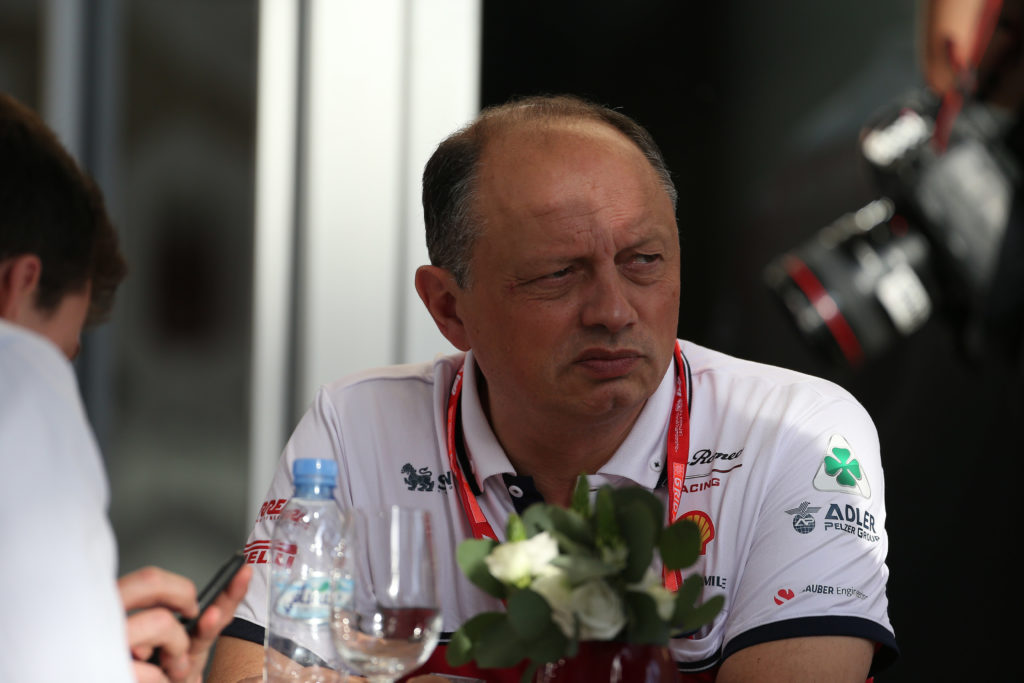 F1 | Alfa Romeo Racing, Vasseur: “Possiamo portare entrambe le macchine a punti a Barcellona”
