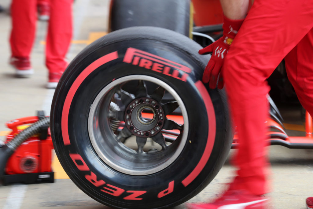 F1 | Pirelli, comunicate le mescole per il GP d’Ungheria