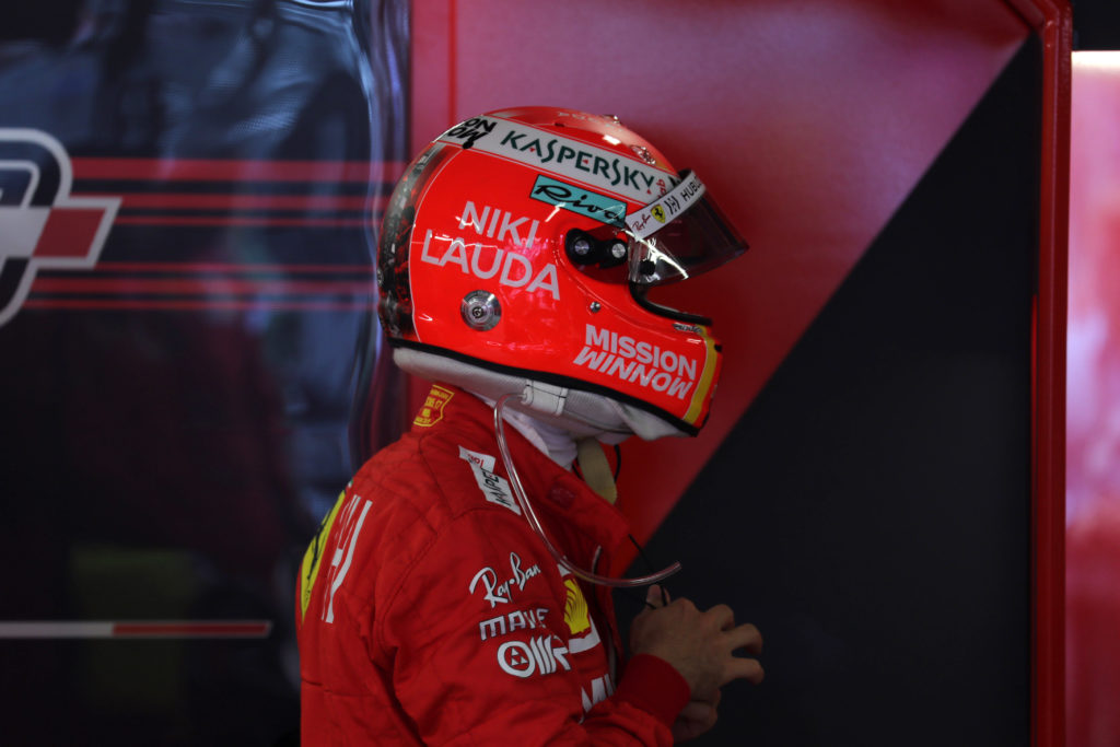 F1 | Ferrari, Vettel: “Non sono ancora riuscito a trovare il giusto feeling con la monoposto”