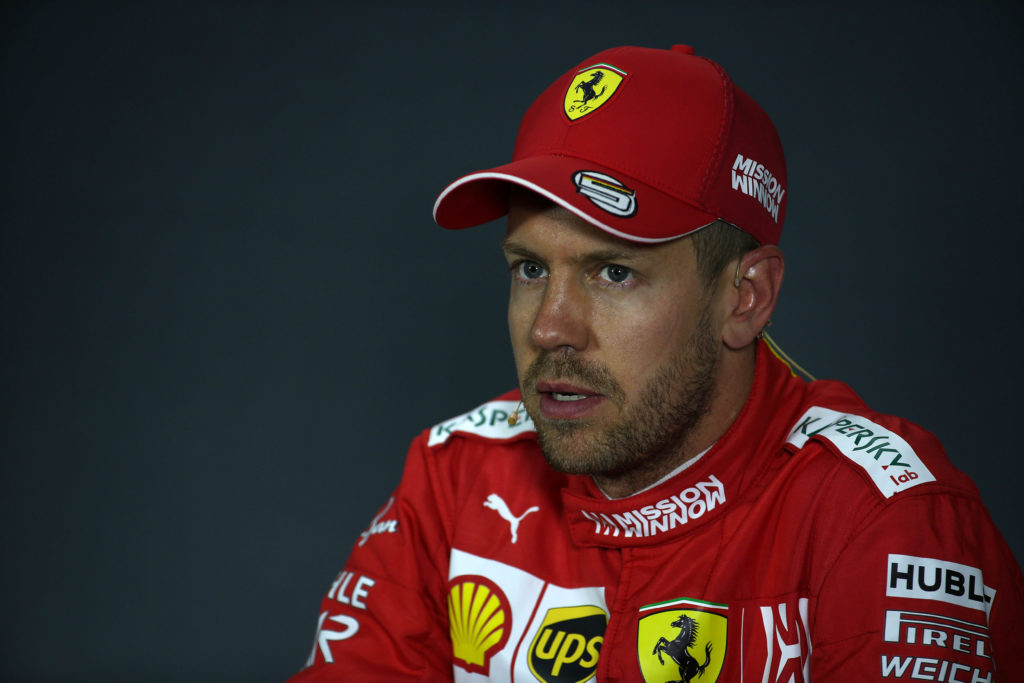 F1 | Ferrari, Vettel ricorda Lauda: “Un vero campione, la sua impronta rimarrà indelebile”