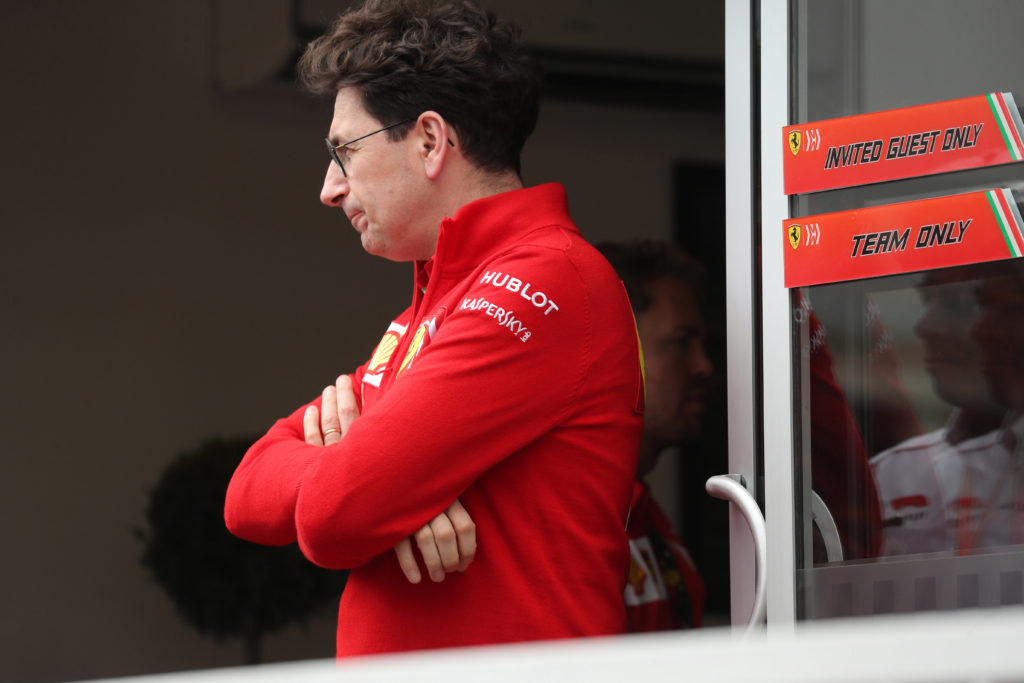 Formula 1 | Ferrari, Binotto non alza bandiera bianca: “Il campionato è tutt’altro che finito”