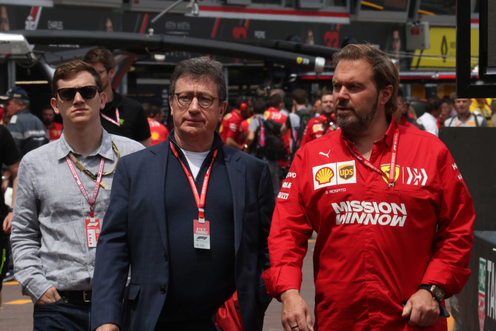 Formula 1 | Ferrari, Camilleri ricorda Lauda: “Rimarrà sempre una parte significativa della nostra leggenda”