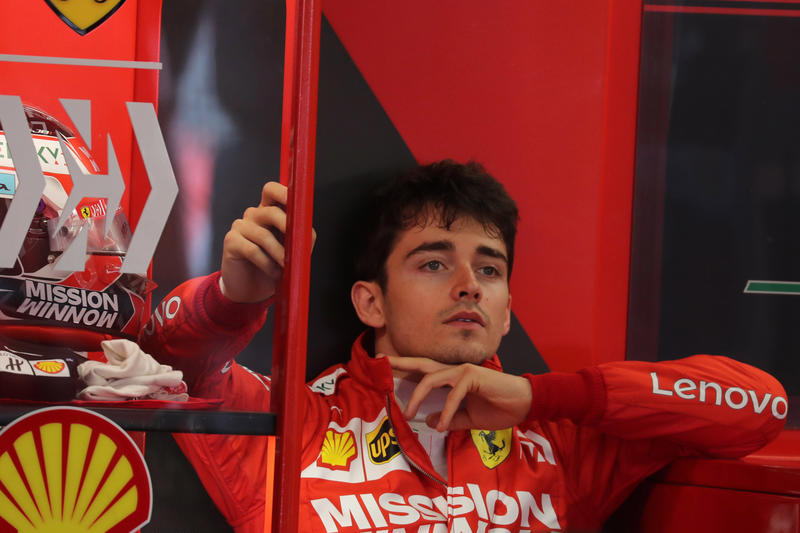 F1 | Leclerc enttäuscht: „Weit weg vom Mercedes, morgen wird es hart“