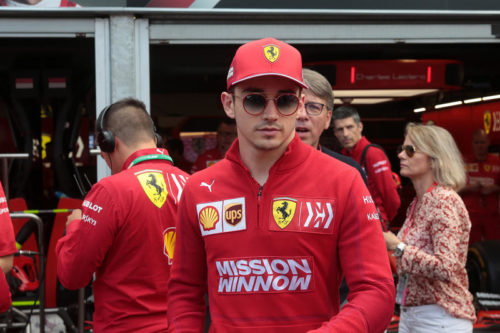 F1 | Leclerc, clamorosa esclusione al Q1 di Monaco: “Chiedevo al team ma non mi rispondevano”