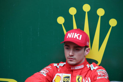 F1 | Leclerc, frustrazione dopo il ritiro a Monaco: “Ho visto lo spazio e ho provato, ma non è andata bene” [VIDEO]
