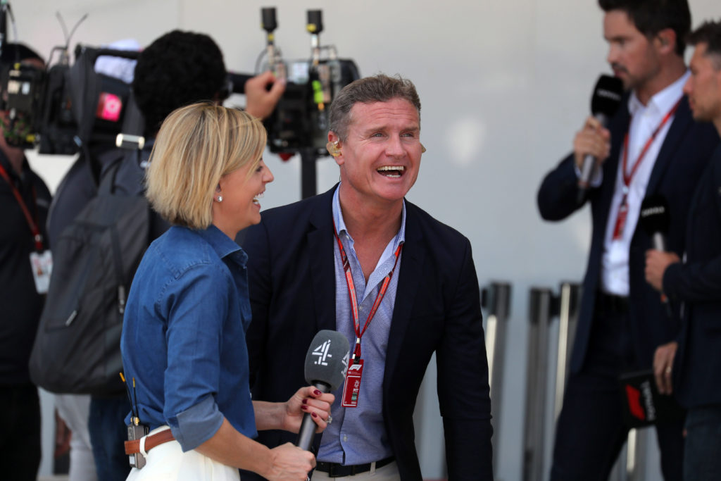 F1 | Coulthard: “La W-Series potrebbe fare da supporto alla Formula 1”