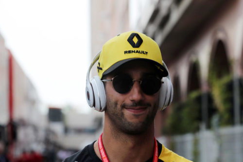 F1 | Ricciardo: “Nelle libere eravamo lontani, oggi sono felice del settimo posto”
