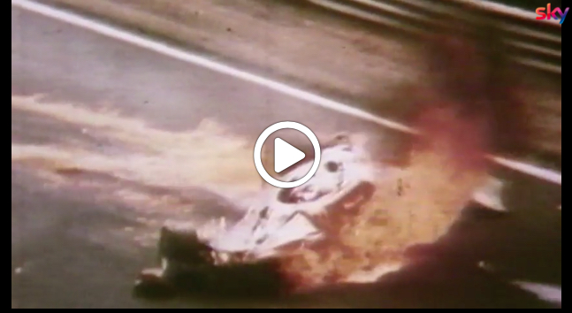 F1 | Morte Lauda, l’incidente al Nurburgring che segnò la sua carriera [VIDEO]
