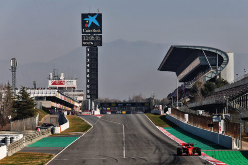 F1 | Futur GP d'Espagne, Barcelone toujours prête à confirmer sa place au calendrier