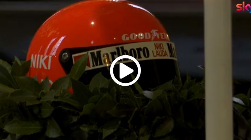 F1 | #CiaoNiki: l’ultimo saluto al campione austriaco [VIDEO]