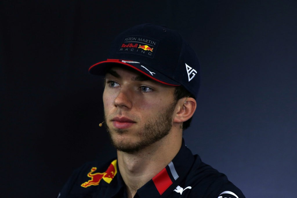 F1 | Red Bull, Gasly: “Ci sono dei progressi”