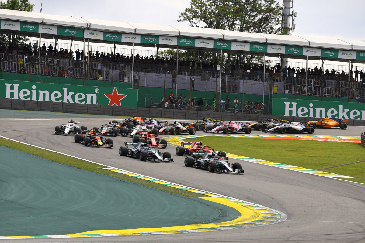 F1 GP Brasile, Interlagos saluta la Formula 1 Rio de Janeiro pronta