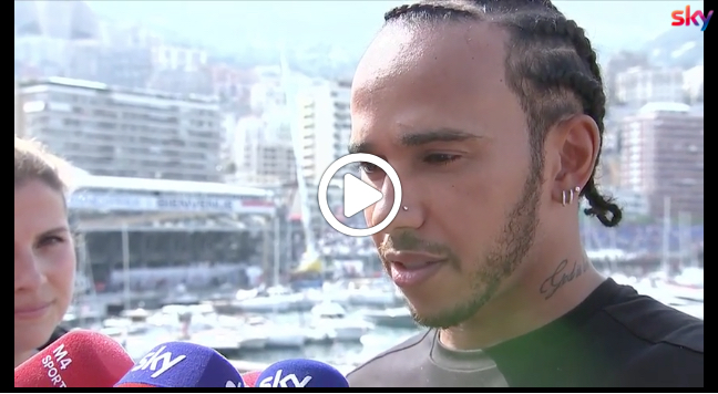 Formula 1 | GP Monaco, Hamilton non dimentica Lauda: “Questa pole è per lui” [VIDEO]