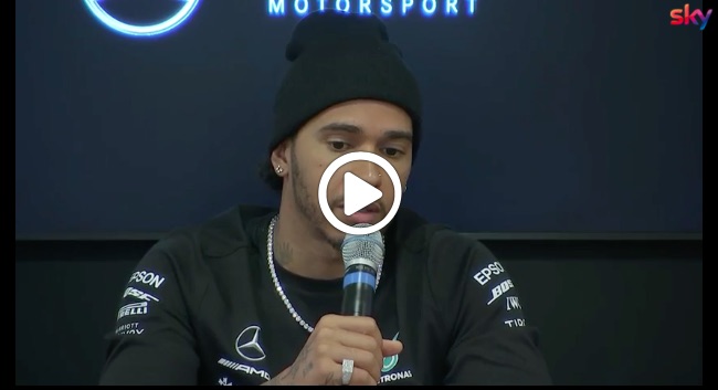 F1 | Mercedes, Hamilton sull’inizio di stagione: “Risultati oltre le aspettative” [VIDEO]