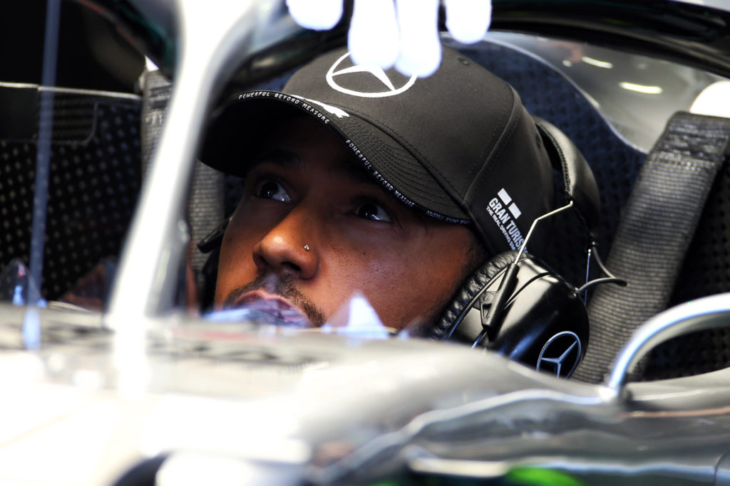 F1 | GP Monaco: Hamilton subito davanti nelle prime libere