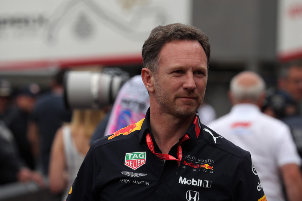 F1 | Red Bull, Horner realista: “Stiamo vivendo un campionato Mercedes”