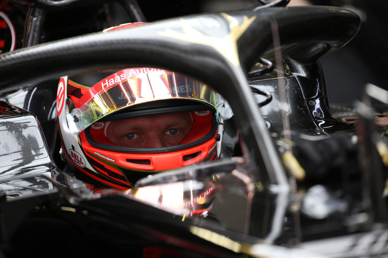 F1 | Magnussen: “È stata una buona gara per noi”