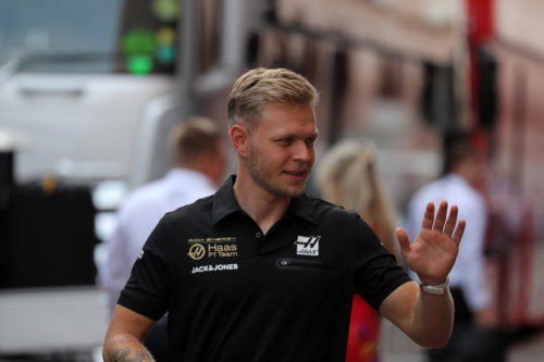 F1 | Haas, Magnussen: “Non è stata la gara che speravamo”