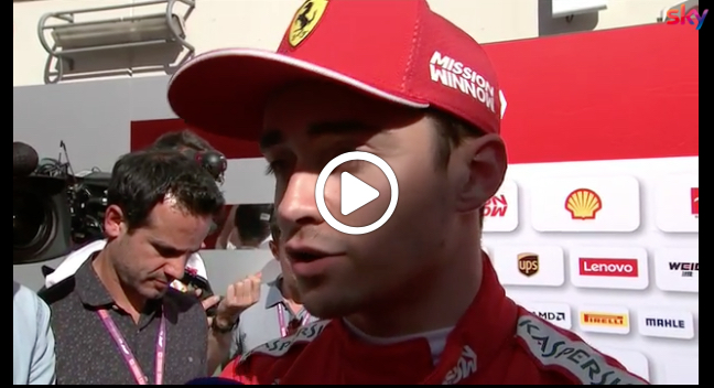 Formula 1 | GP Spagna, Leclerc ottimista: “Il passo gara è buono” [VIDEO]
