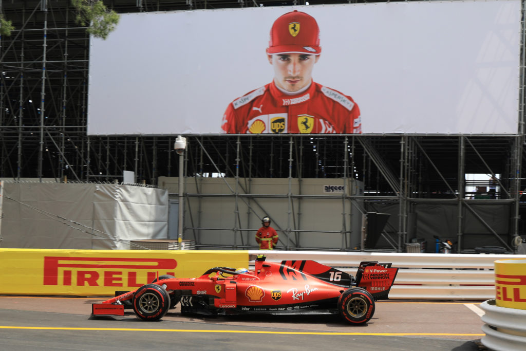 F1 | Ferrari, qualifiche da dimenticare per Vettel e Leclerc a Monaco
