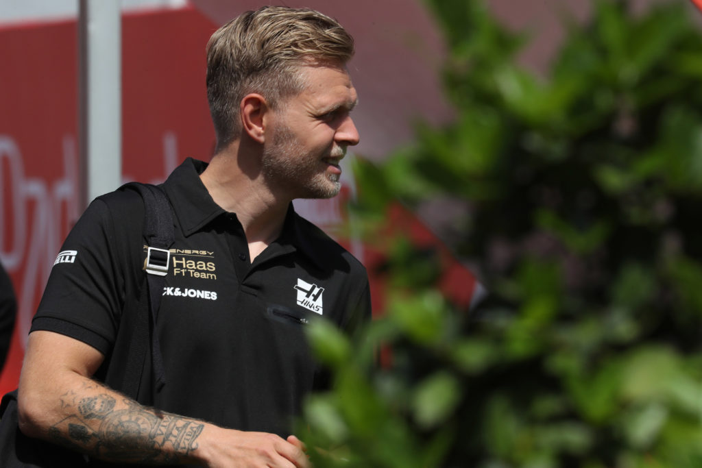F1 | Magnussen: “Team order? Non sta a me decidere”
