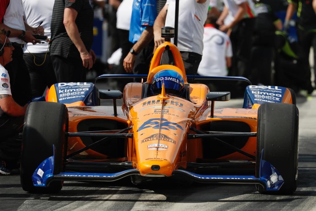 Indy 500 | Delusione McLaren, Alonso sulla mancata qualificazione: “E’ stata una settimana difficile”