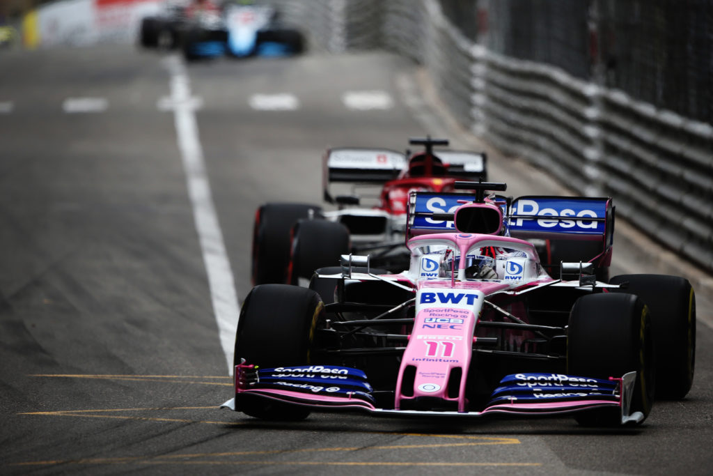 F1 | Racing Point, Perez: “Abbiamo fatto del nostro meglio”