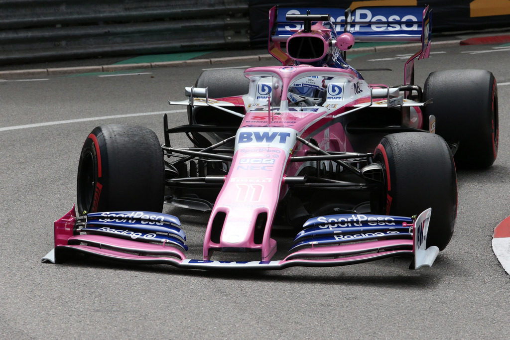 F1 | Racing Point, Perez: “Dobbiamo fare un salto in avanti”