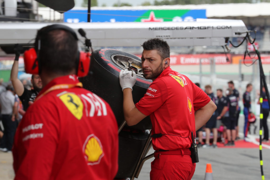 F1 | Pirelli, Isola sul giovedì di Monaco: “I team oggi hanno raccolto molti dati utili”