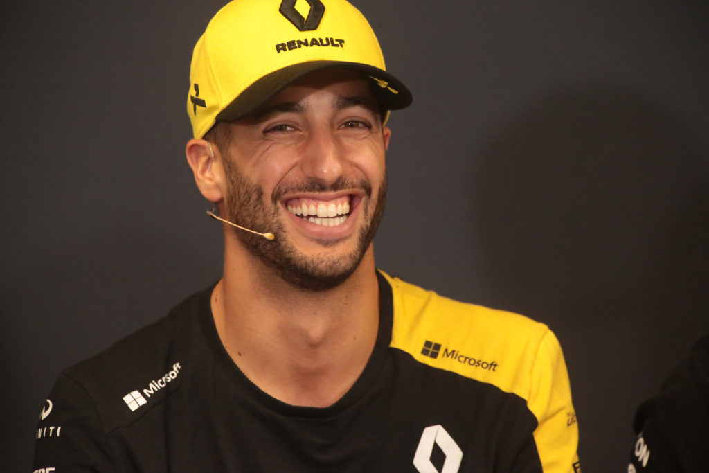 F1 | Ricciardo: “La mia stagione? Vedo la crescita” [VIDEO]